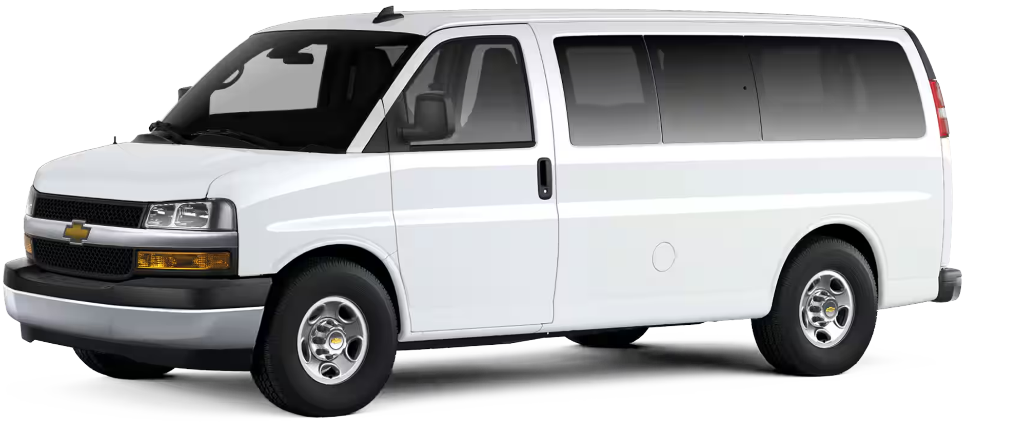 2026 Chevrolet Express 3500 Van LT 